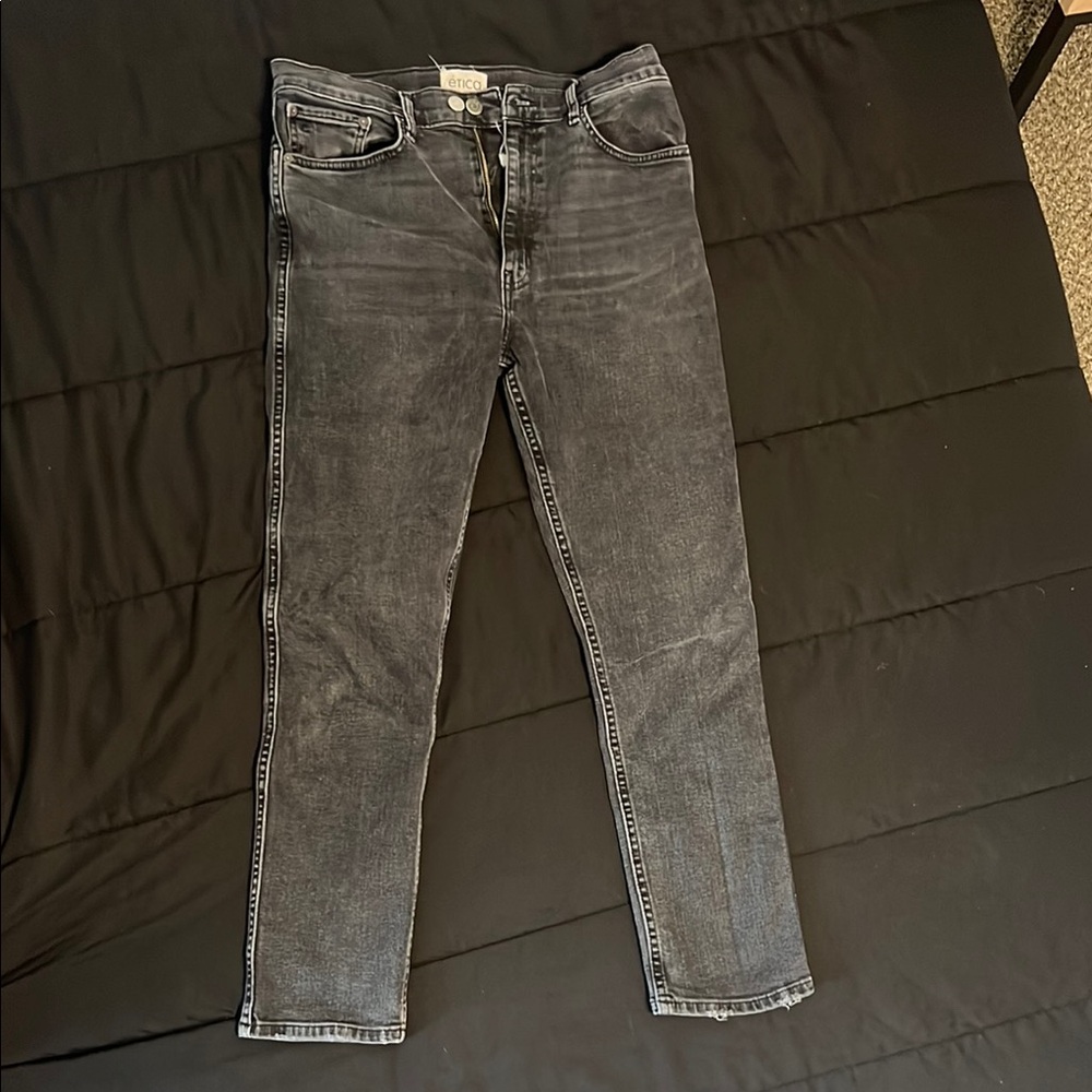 Women’s Black Denim Jeans